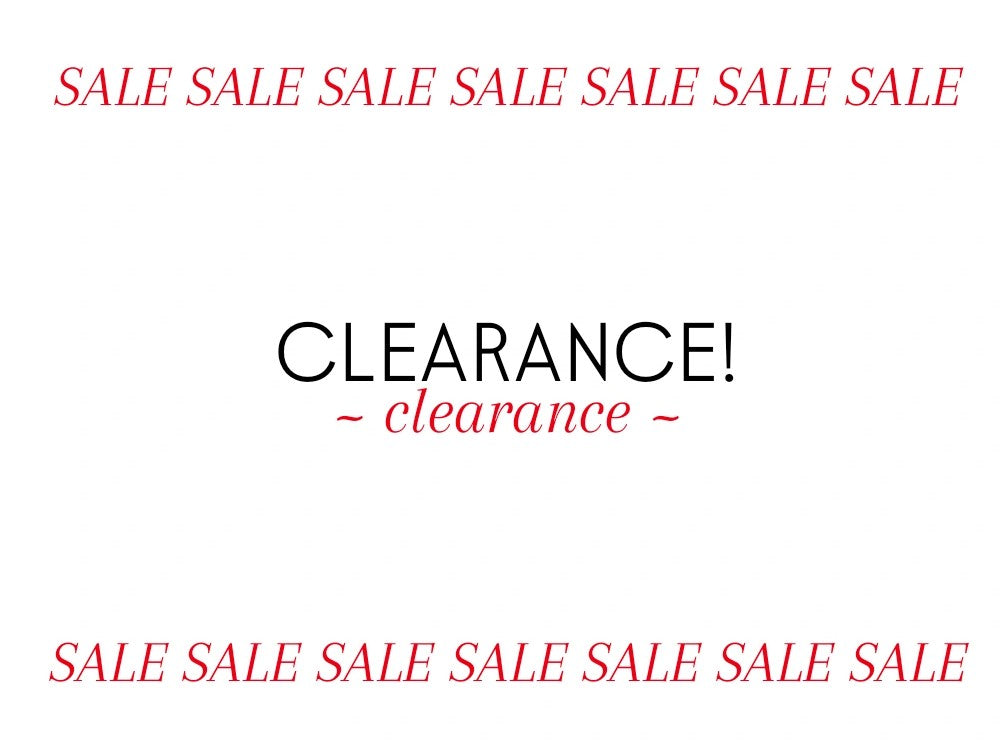 Clearance