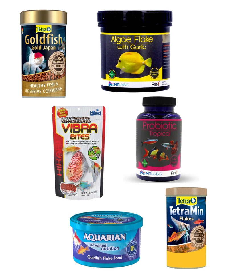 Fish Food