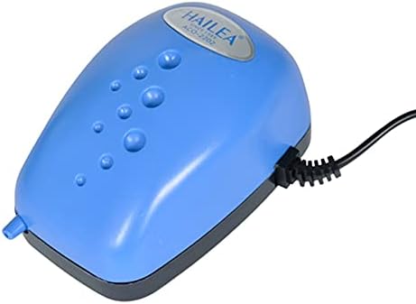 Hailea Silent Design Air Pump ACO-2201