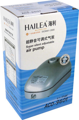 Hailea Silent Adjustable Air Pump ACO-9601