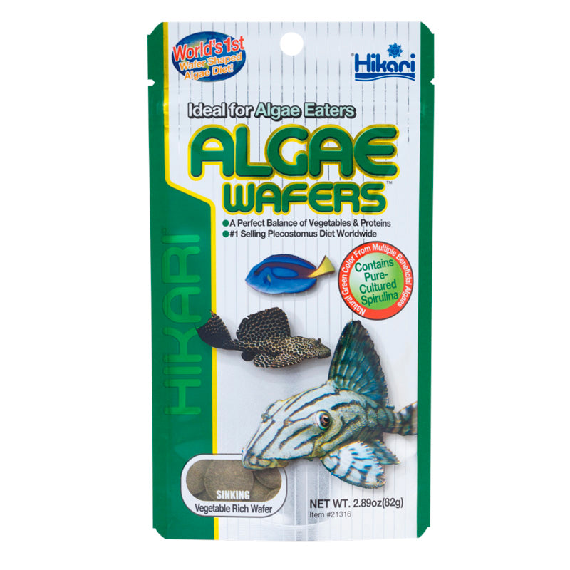 Hikari Algae Wafers