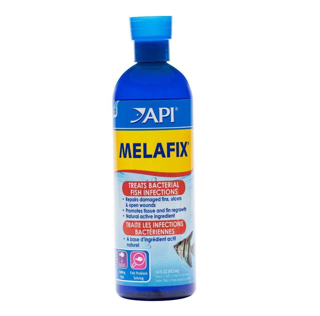 API Melafix Bacterial Infection Treatment