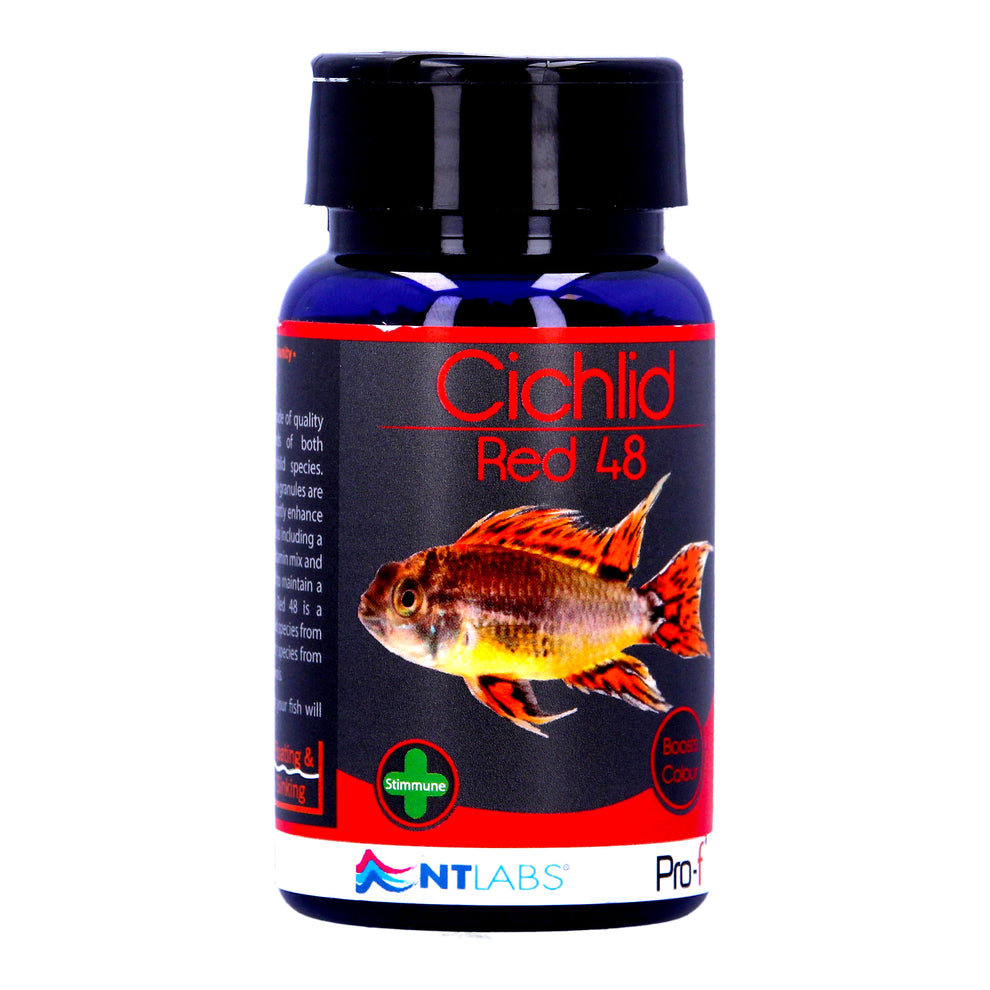 NT Labs Cichlid Red 48