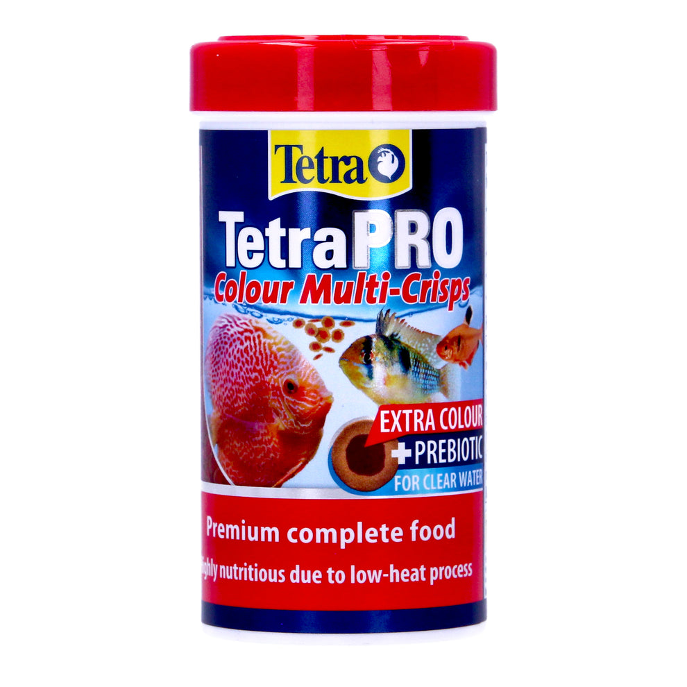 TetraPro Colour Multi-Crisps