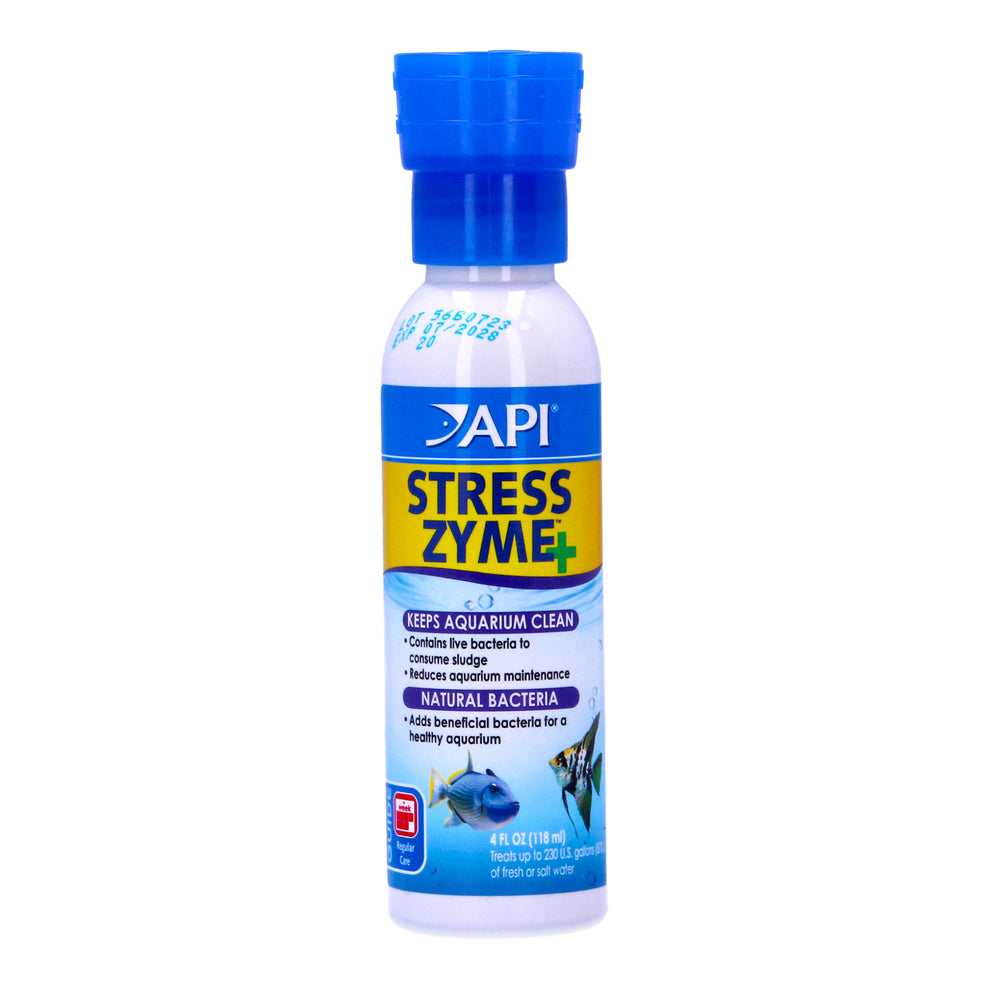 API Stress Zyme+ Bacteria Booster