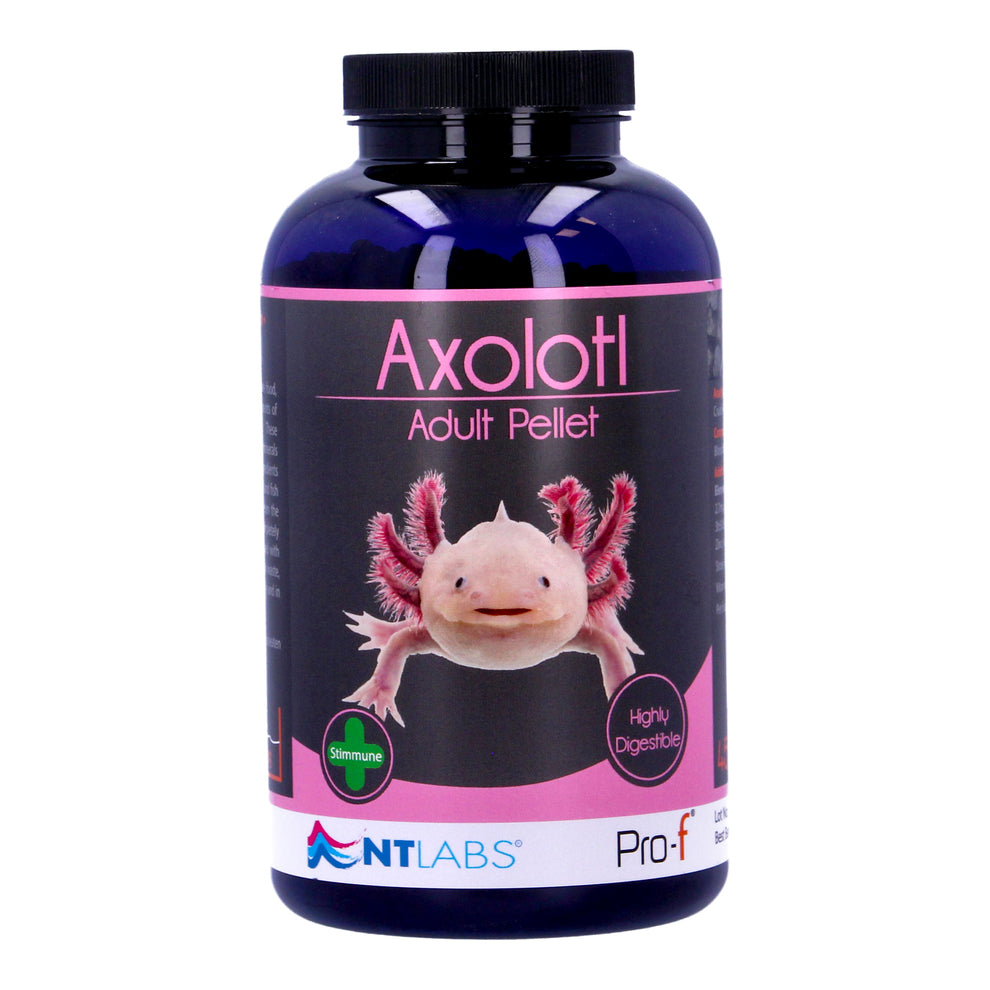 NT Labs Axolotl Adult Pellet