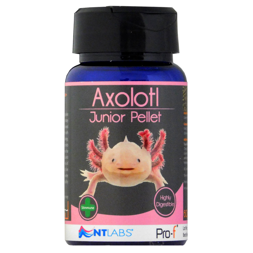 NT Labs Axolotl Junior Pellet