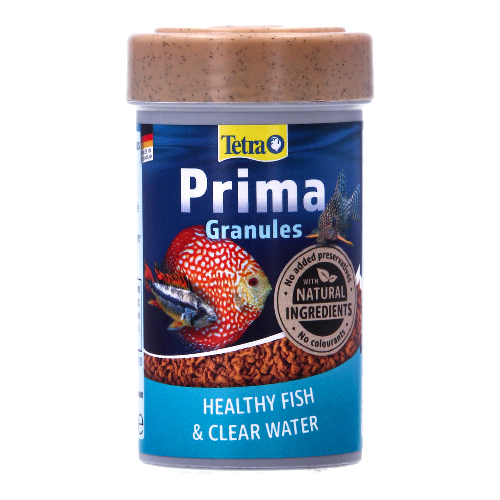 Tetra Prima Granules
