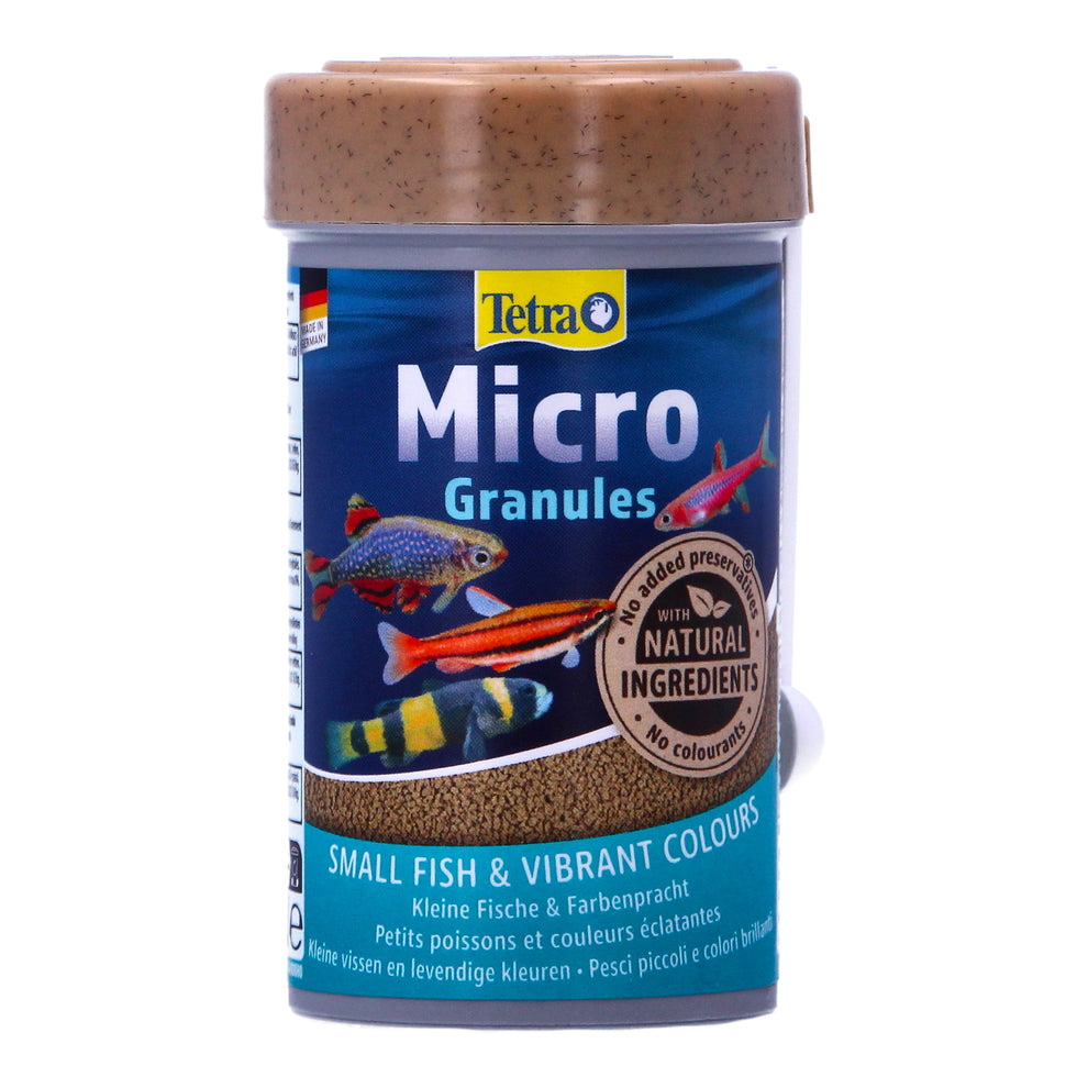 Tetra Micro Granules