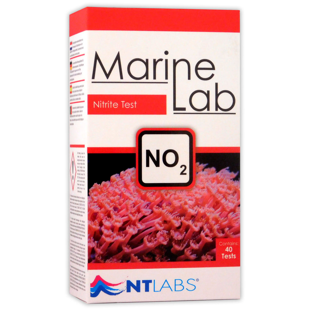 NT Labs Marine Lab NO2 Nitrite Test Kit
