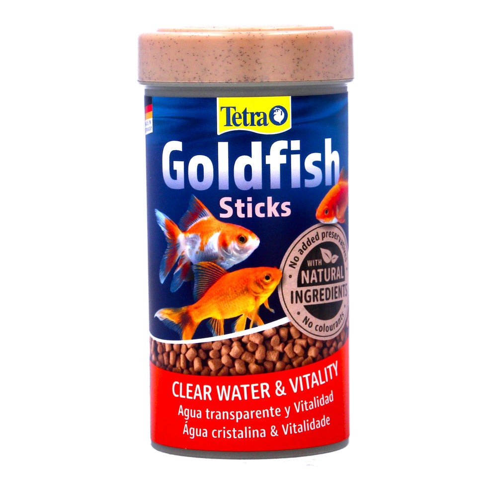 Tetra Goldfish Sticks