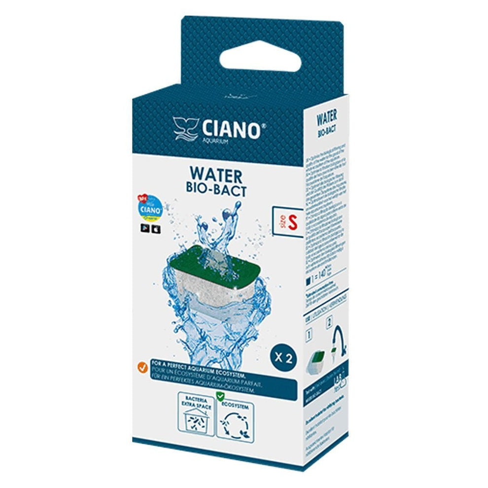 Ciano Water Bio Bacteria - Green Cartridge