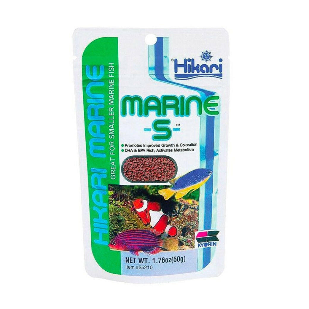Hikari Marine S Pellets