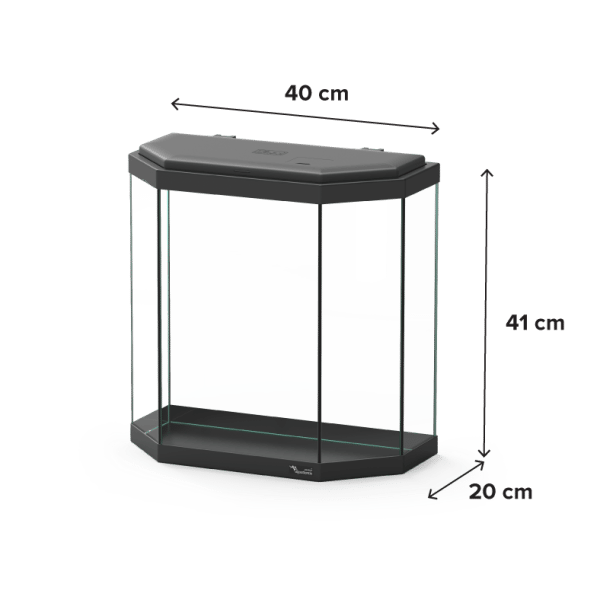 Explorer Rome 30L Aquarium