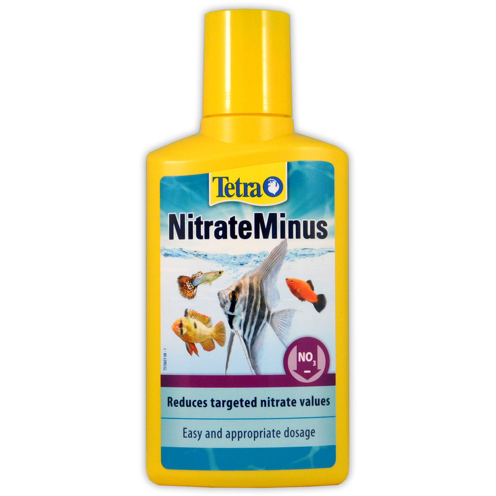 Tetra Nitrate Minus Water Treatment