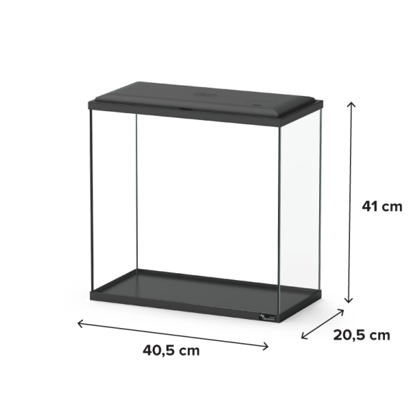Explorer Dublin 34L Aquarium
