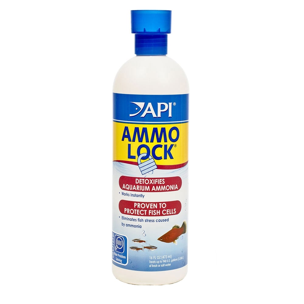 API Ammo Lock Ammonia Remover
