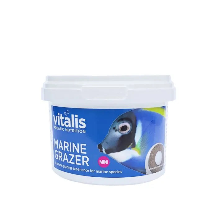 Vitalis Marine Grazer 120g