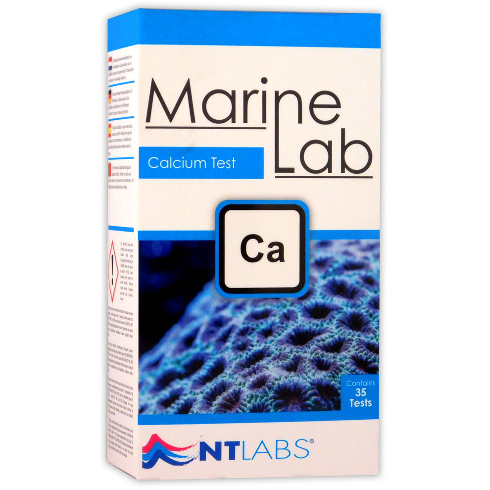NT Labs Marine Lab Ca Calcium Test Kit
