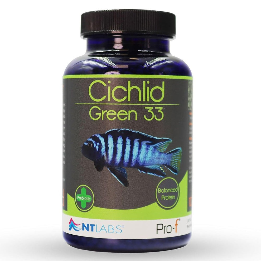 NT Labs Cichlid Green 33