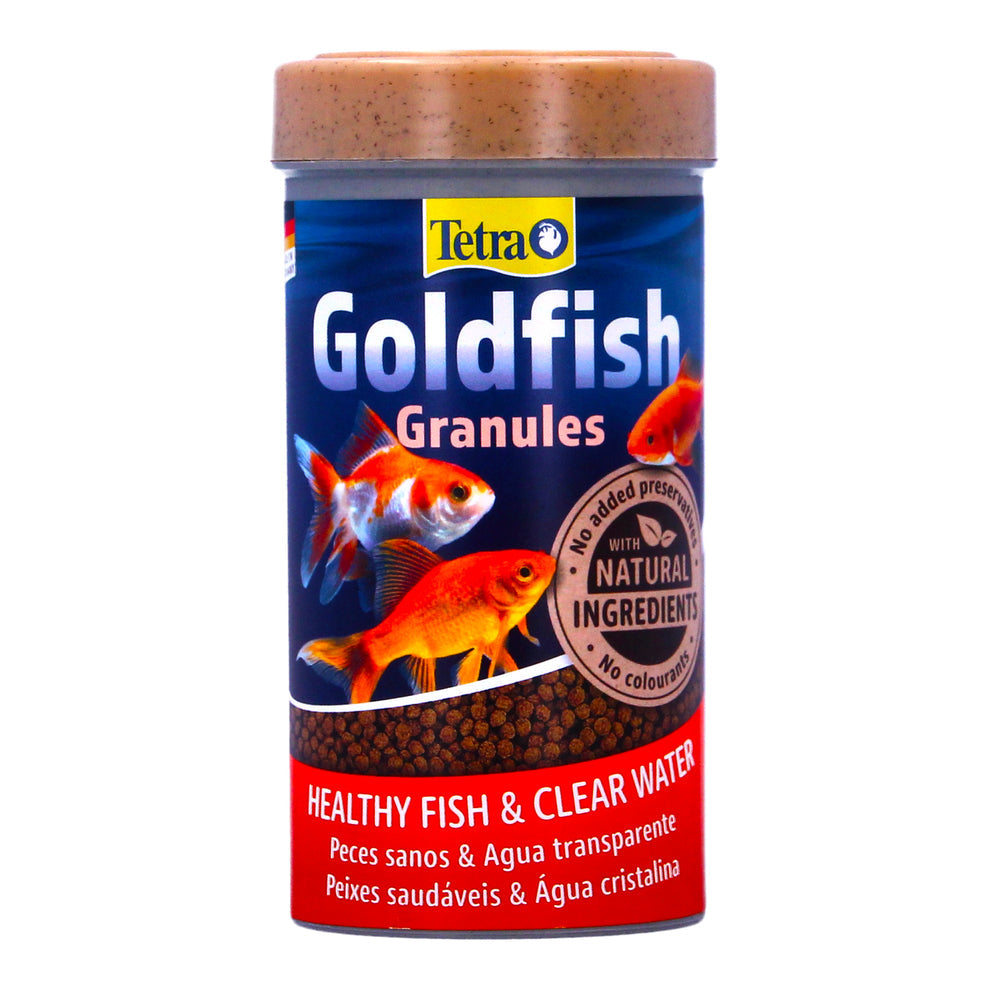 Tetra Goldfish Granules