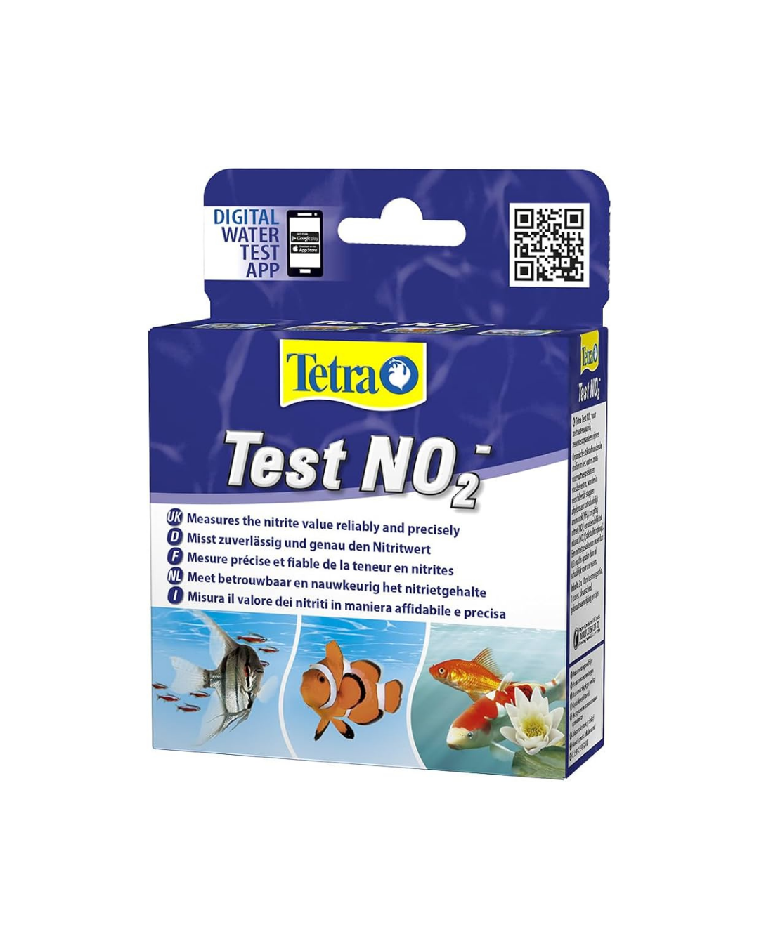 Tetra NO2 Aquarium Water Test Kit