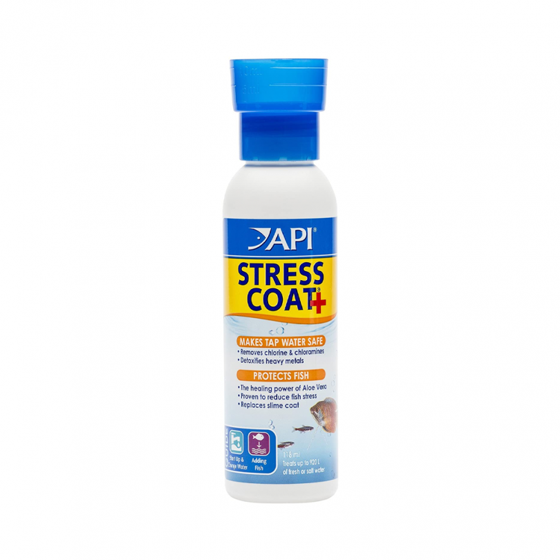API Stress Coat+ Water Conditioner