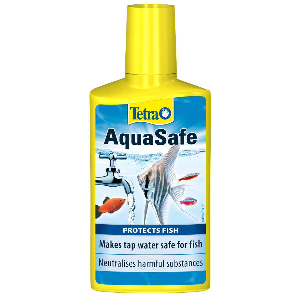 Tetra AquaSafe Water Conditioner