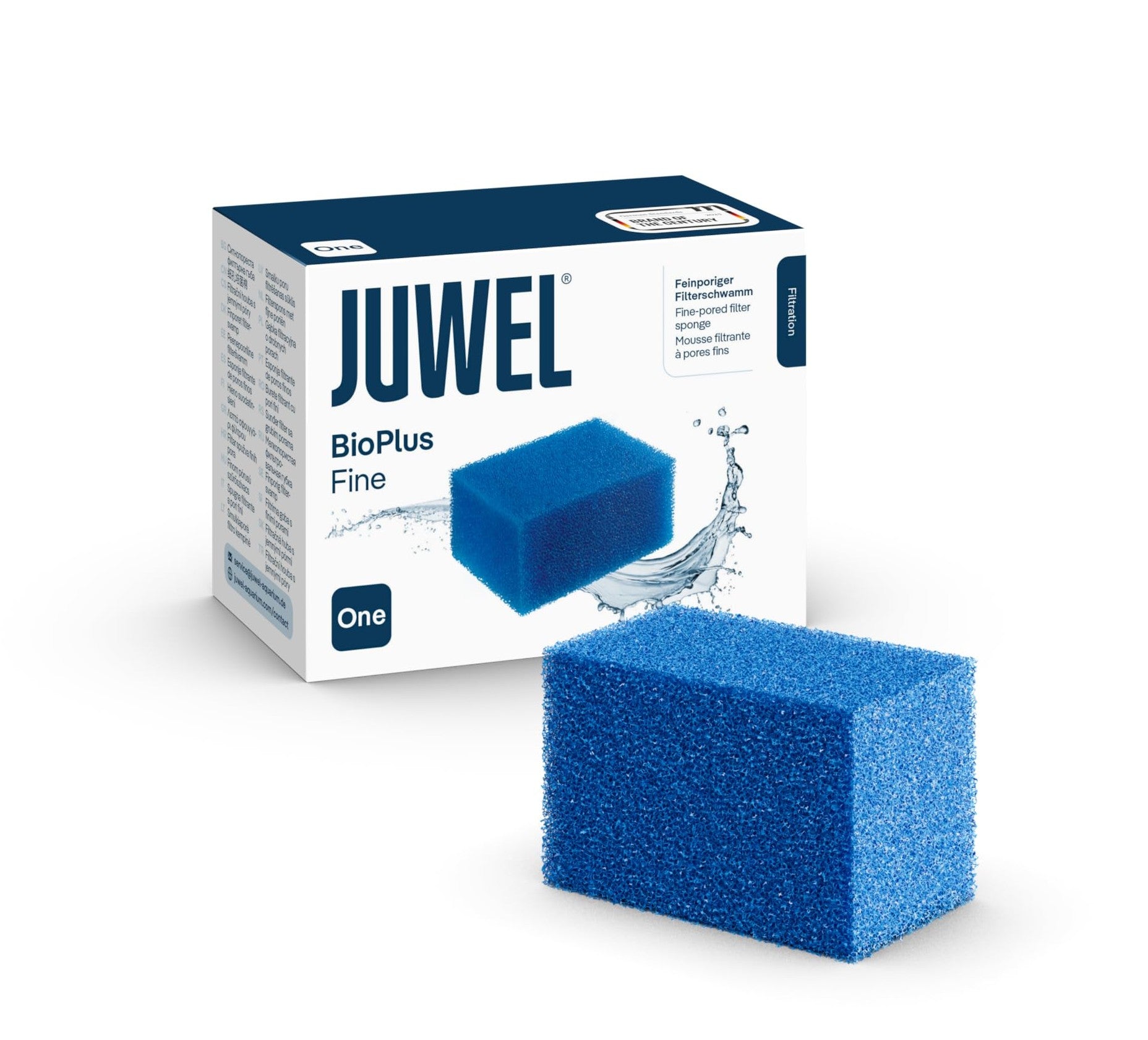 Juwel BioPlus Fine - Filter Sponge