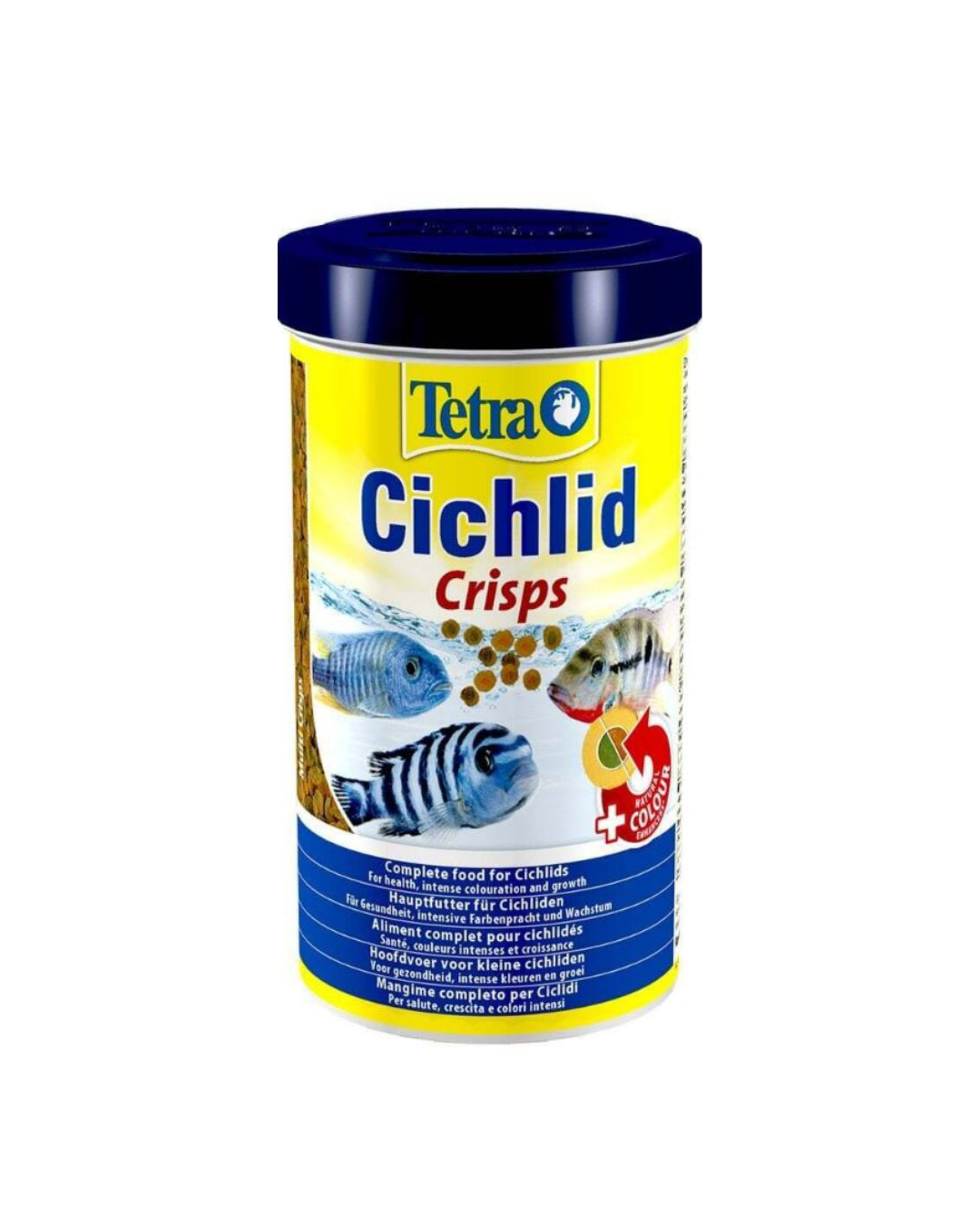 Tetra Cichlid Crisps