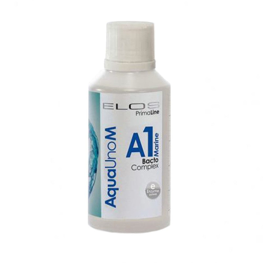 ELOS Primaline AquaUnoM A1 Marine Bacto Complex 125ml