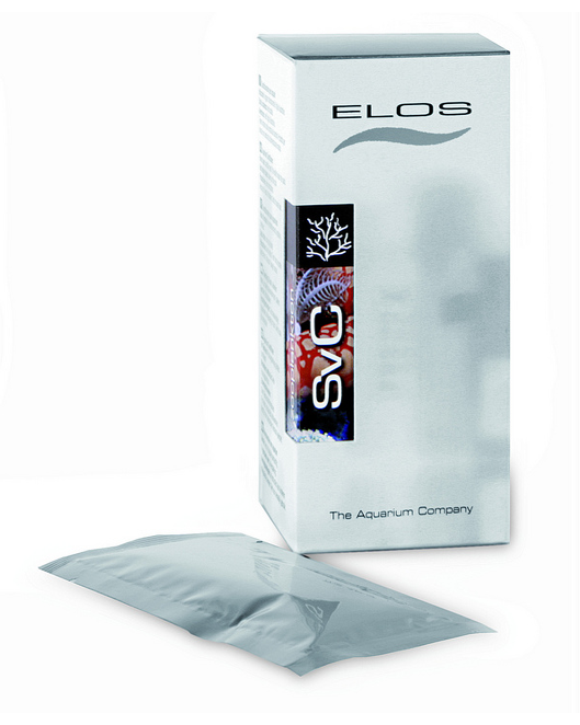ELOS SvC Pure Plankton Coral Food Supplement