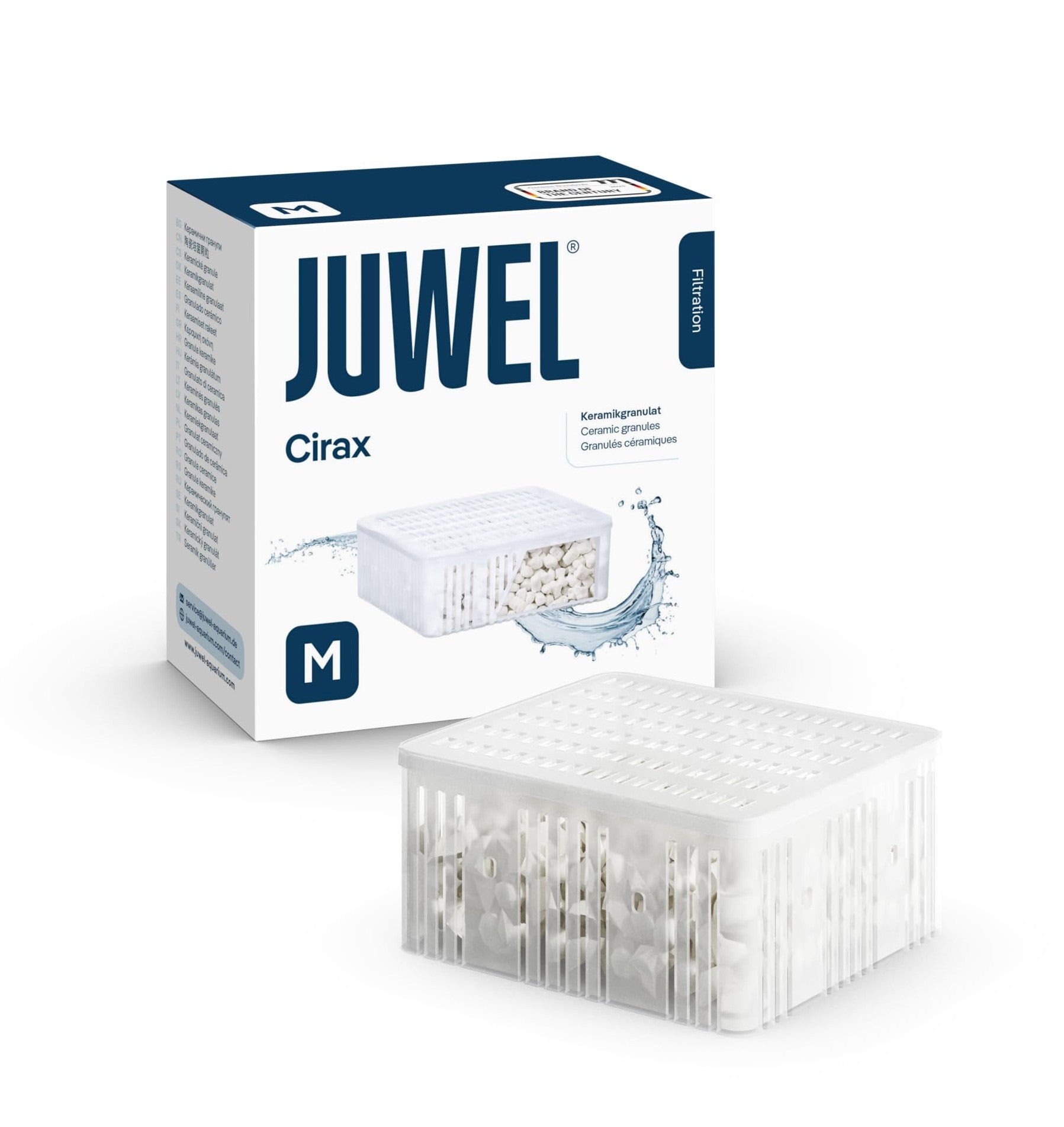 Juwel Cirax - Ceramic Filter Media