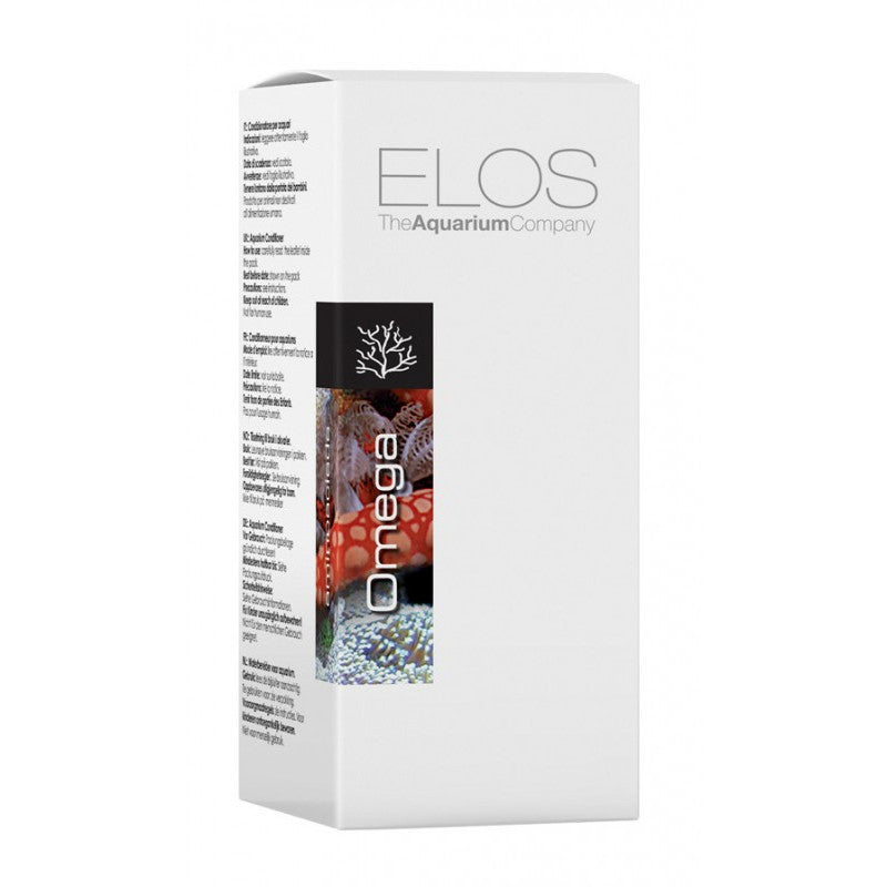 ELOS Omega Amino Acid Coral Food Supplement 90ml