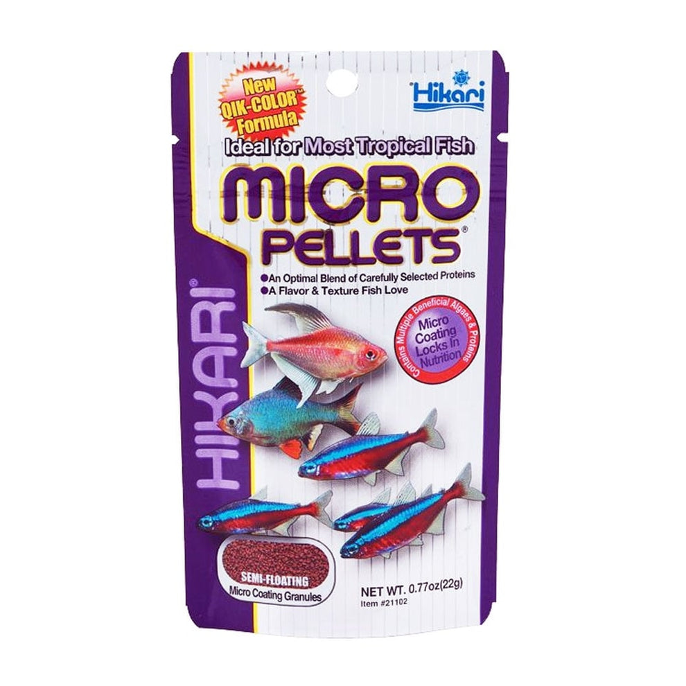 Hikari Micro Pellets