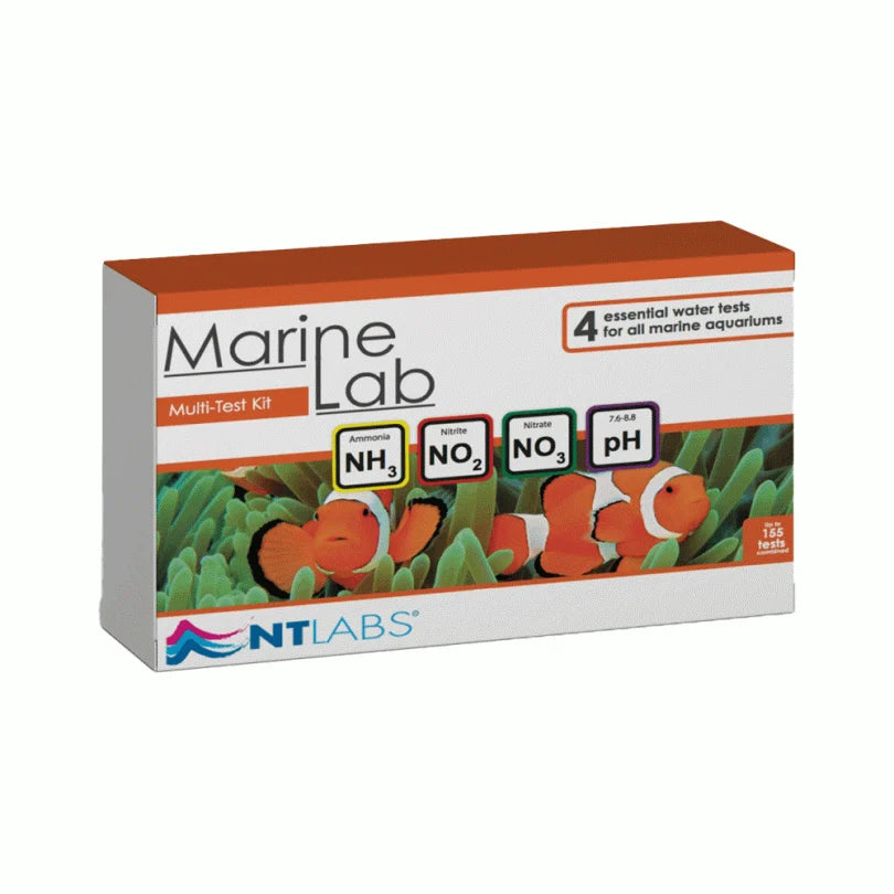 NT Labs Marine Lab Multi Test Kit