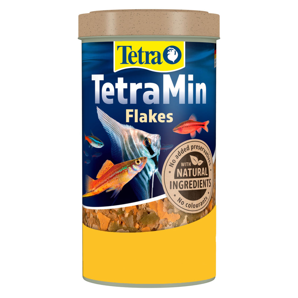 TetraMin Flakes