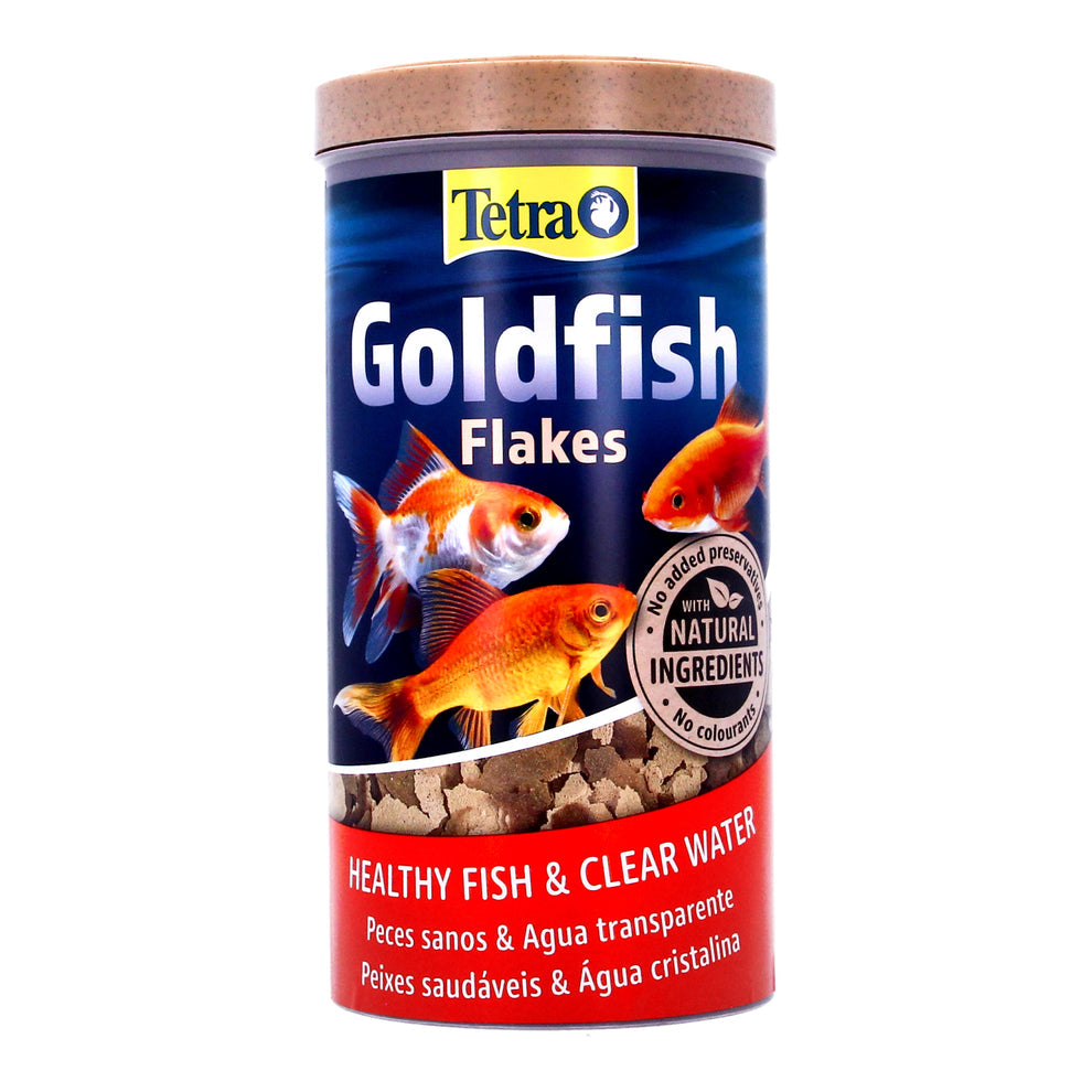 Tetra Goldfish Flakes
