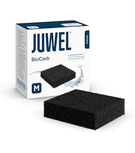 Juwel BioCarb - Carbon Sponges